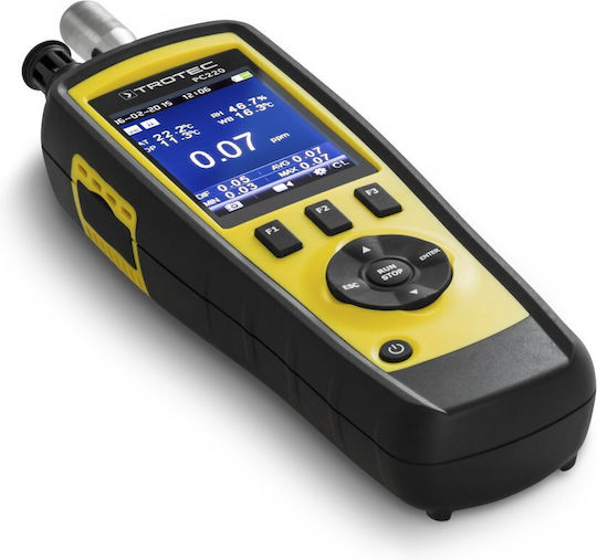 Trotec Pc220 Gas Meter CO