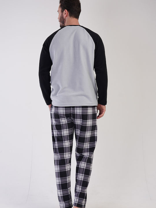 Vienetta Secret Fleece Gray