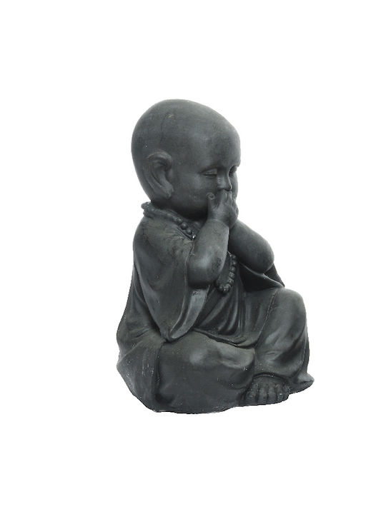 Monk 24x27x39cm Antracit Kaeming