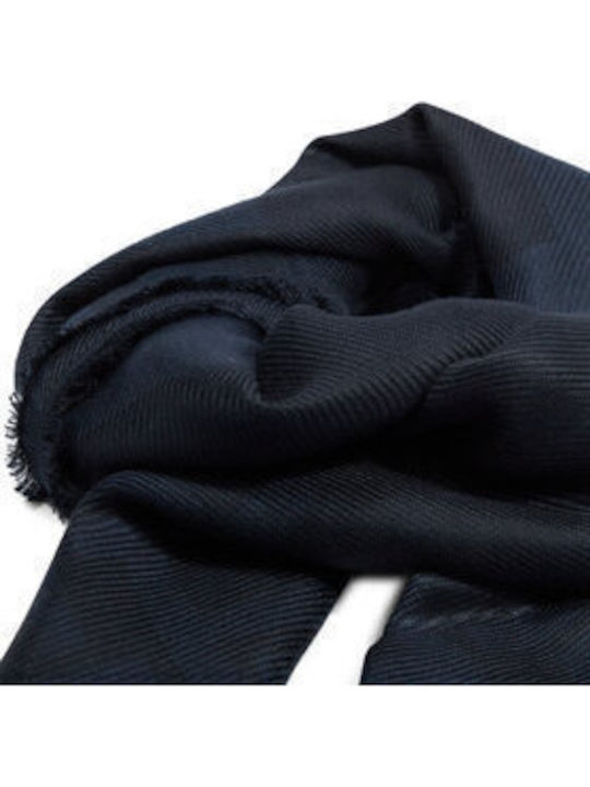 Tommy Hilfiger Γυναικείο Φουλάρι Navy Μπλε