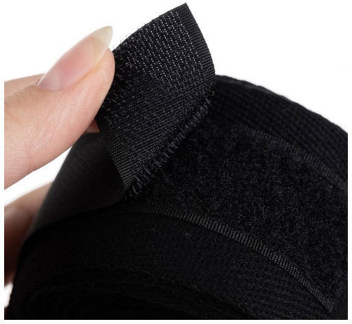 Trizand Martial Arts Hand Wrap 4m Black 23015