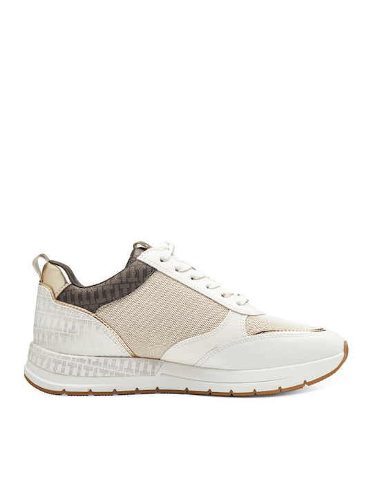 Anatomical Sneakers White / Beige