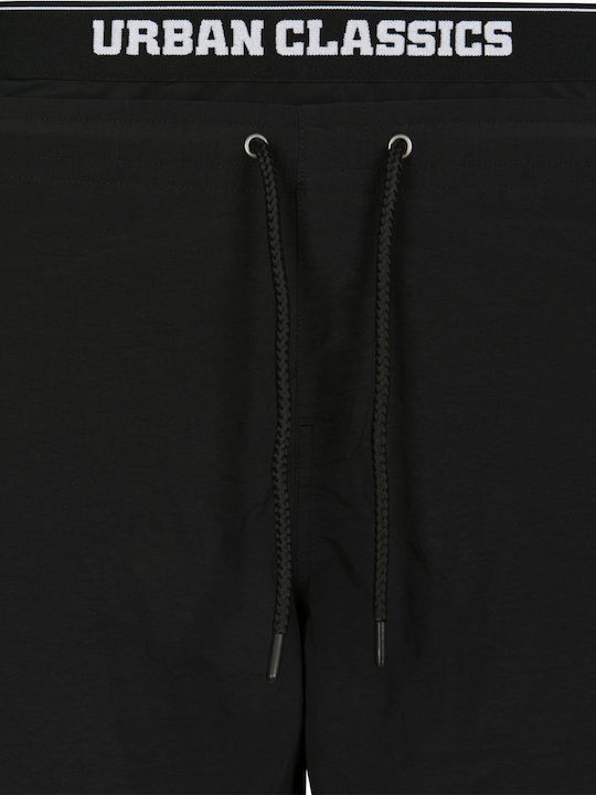 Ανδρικό Μαγιό Σορτς Black/Black/White