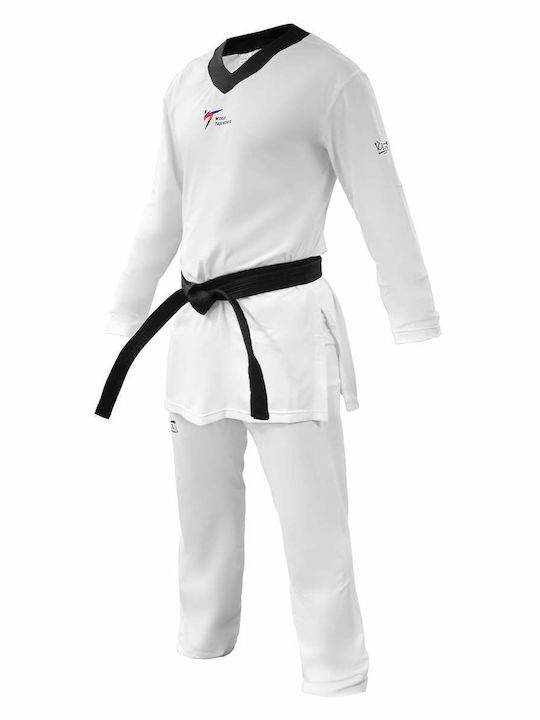 Olympus Sport Wt Competition Στολή Taekwondo Ενηλίκων/Παιδική Λευκή