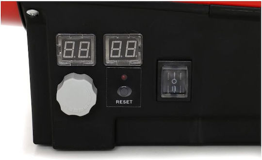 Kraft & Dele Βιομηχανικό Αερόθερμο Αερίου 60kW