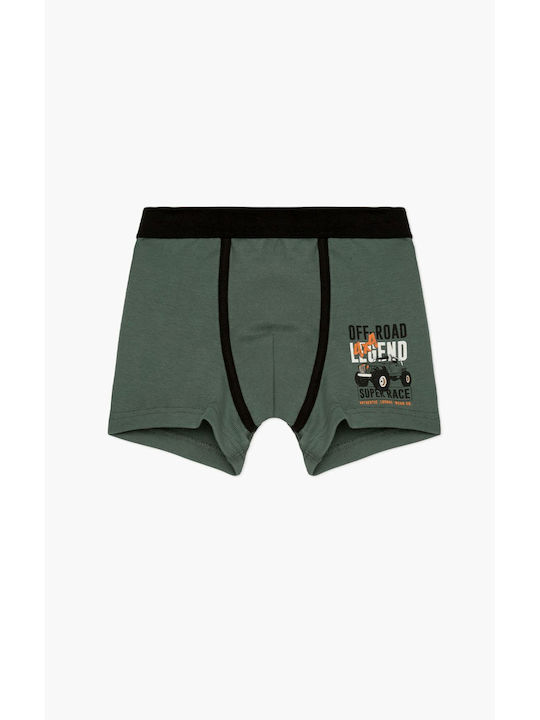 Minerva Kinder-Set mit Boxershorts Bunte 2Stück