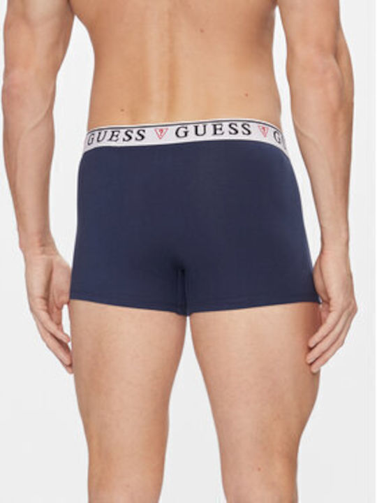 Guess Herren Boxershorts Colour 3Packung