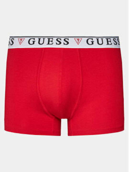 Men's Boxers Red 3Pack