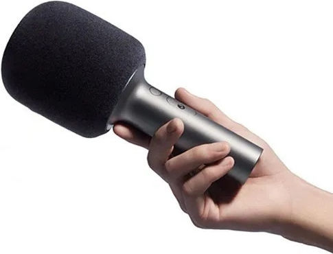 Xiaomi Wireless Karaoke Microphone BHR6752GL Black
