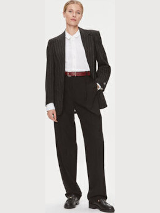 Tommy Hilfiger Γυναικείο Σακάκι Μαύρο.