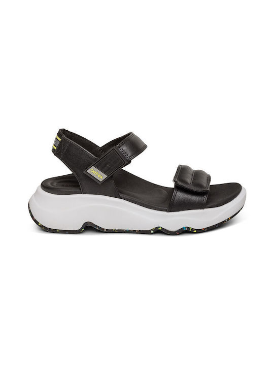 Aetrex Anatomic Women's Sandals Black