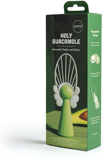 Ototo Plastic Avocado Slicer