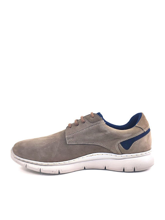 Men's Casual Shoes Beige