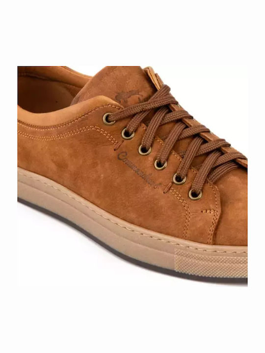 Pantofi casual pentru bărbați Tabac maro