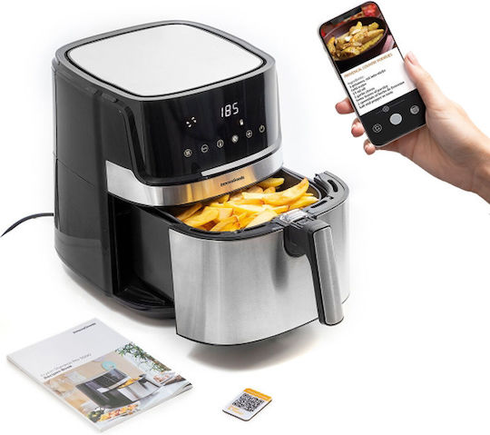 InnovaGoods Fryinn Pro 5500 Air Fryer 5.5lt Black