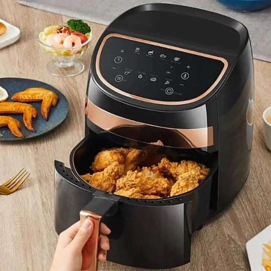 Sokany Air Fryer 3.5lt Μαύρο SK-8011