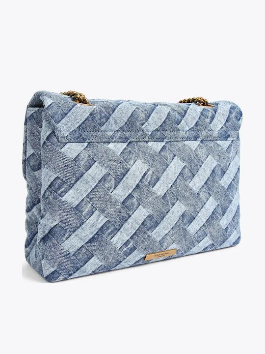 Kurt Geiger Kensington Soft Damen Handtasche aus Kunstleder