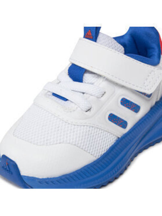 Adidas Kids Sneakers X_plrphase El I White