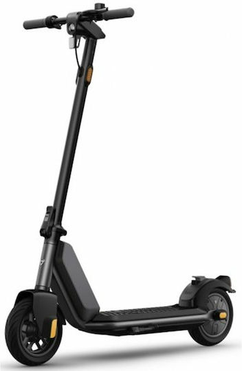 NIU KQi1 Pro Електрически Скутер с Максимална Скорост 25км/ч в Сиво