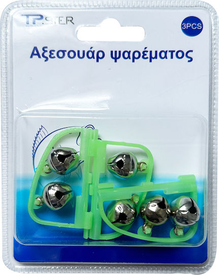 Tpster Fishing Gears Rig Set 3 Pieces
