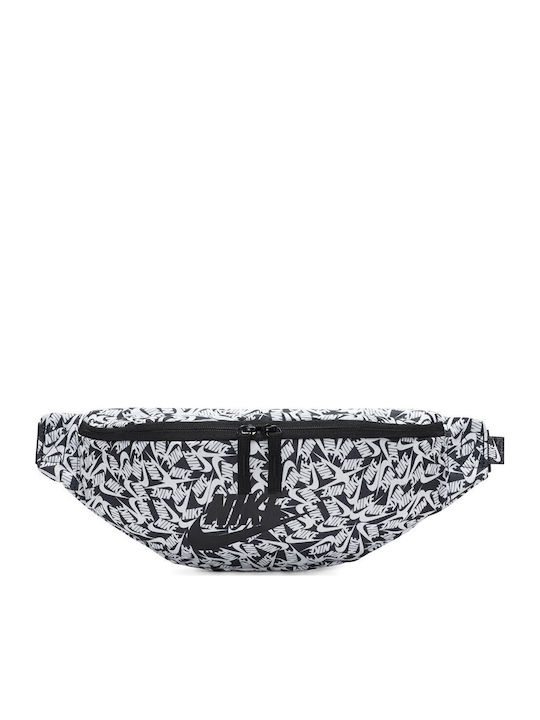 Heritage Waist Bag Black