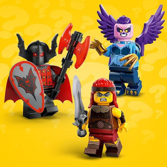 LEGO Minifigures Minifigures Series 25 for Ages 5 Plus