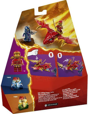 Lego Ninjago Kai's Rising Dragon Strike für 6+ Jahre