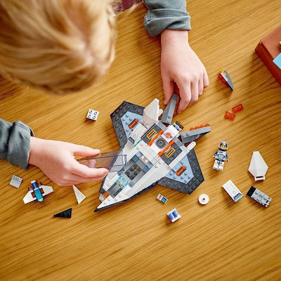 Lego City Interstellar Spaceship for 6+ Years