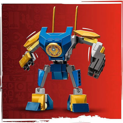 Lego Ninjago Jay's Mech Battle Pack für 6+ Jahre