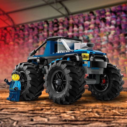 LEGO City Monster Truck για 5+ Ετών 148τμχ