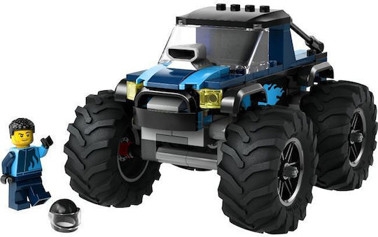 LEGO City Monster Truck για 5+ Ετών 148τμχ