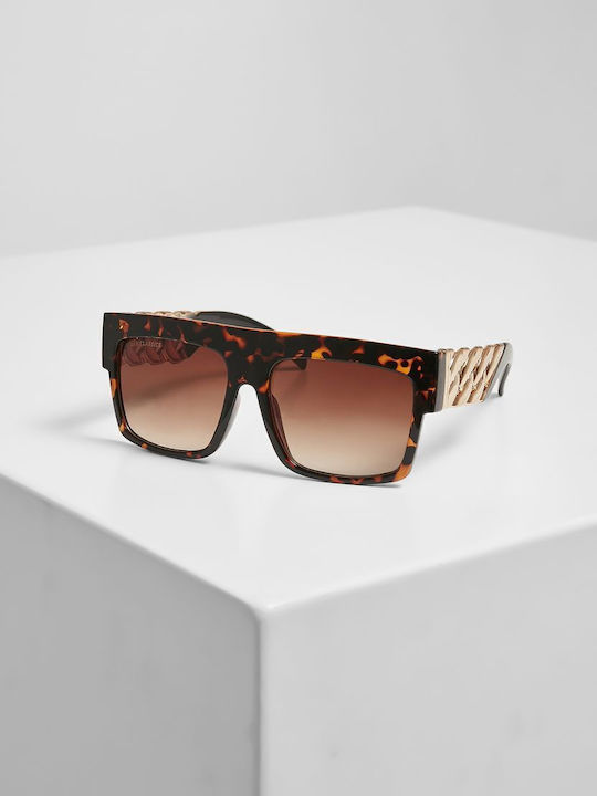 Urban Classics Zakynthos Sunglasses Brown with Acetate Frame & Brown Lens Urban Classics Zakynthos Sunglasses Brown with Acetate Frame & Brown Lens