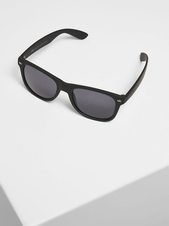 Urban Classics Likoma Sonnenbrillen Μαύρα mit Kunststoff Gestell Urban Classics Likoma Sonnenbrillen Μαύρα mit Kunststoff Gestell