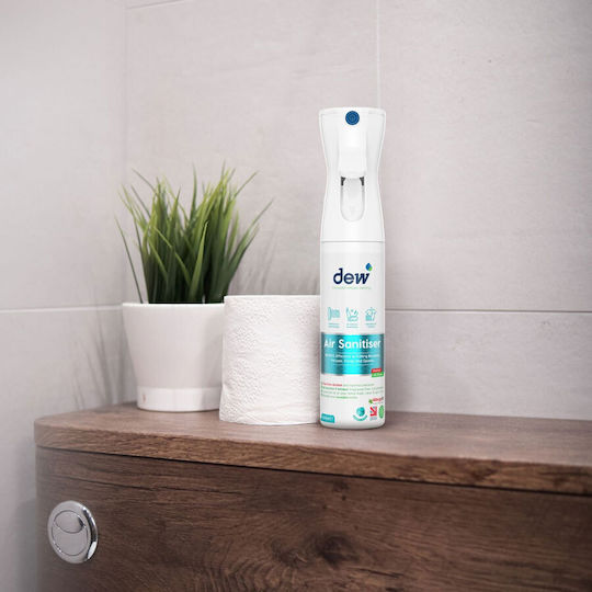 Dew Air Καθαριστικό Spray Γενικής Χρήσης με Απολυμαντική Δράση 300ml