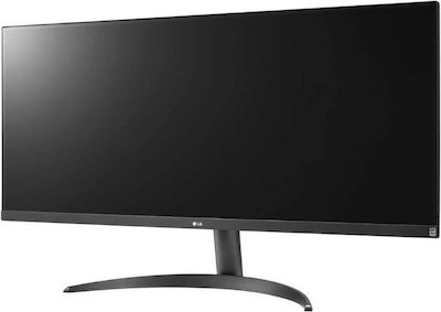 LG 34WQ500-B Ultrawide IPS HDR Monitor 34" FHD 2560x1080 με Χρόνο Απόκρισης 5ms GTG