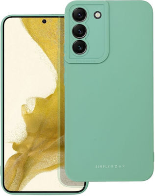 Roar Luna Back Cover Silicone Green (Samsung Galaxy S24 Plus)