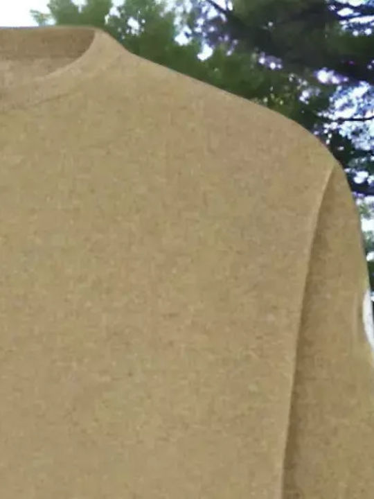 Langarm Pullover