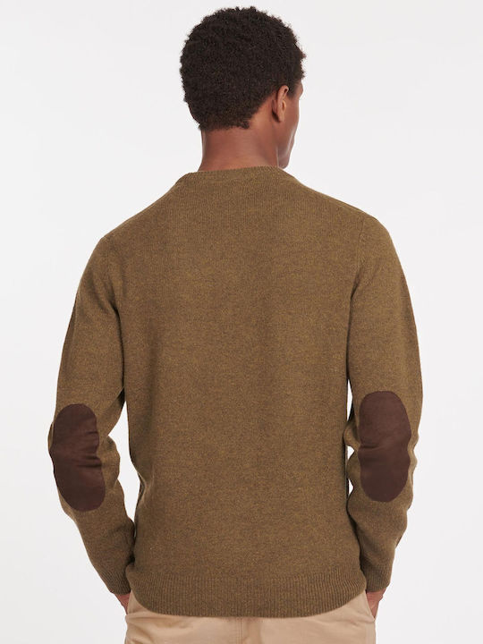 Barbour Pulover Willow Green