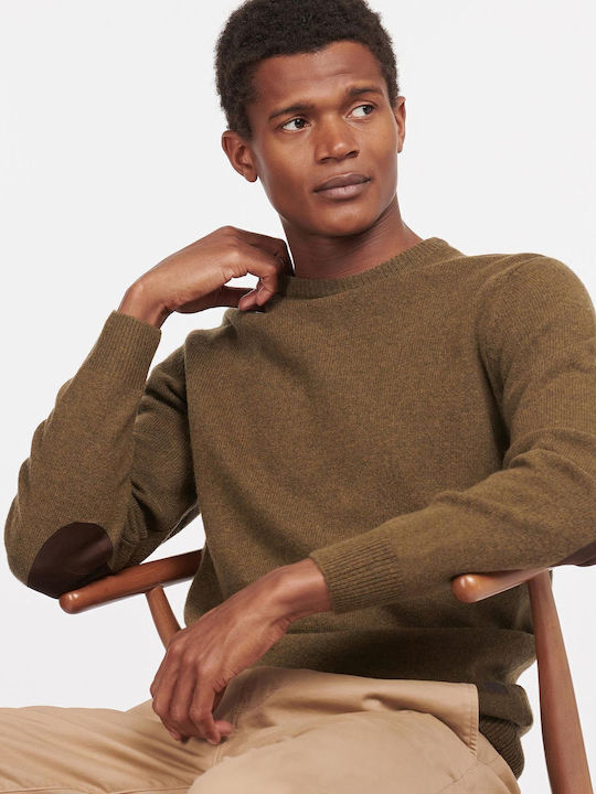 Long Sleeve Sweater Willow Green