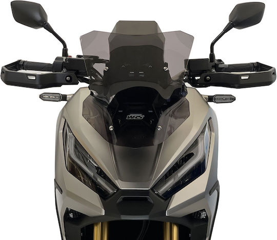 WRS Motorcycle Windshield & Windscreen Tinted Visor for Honda X-ADV 750 HO041FS