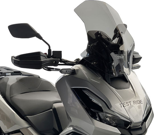 WRS Getöntes Visier Motorrad für Honda ADV 350 HO057F