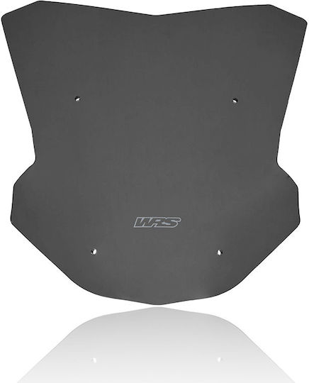 WRS Motorcycle Windshield & Windscreen Tinted Visor for Honda X-ADV 750 HO041FS