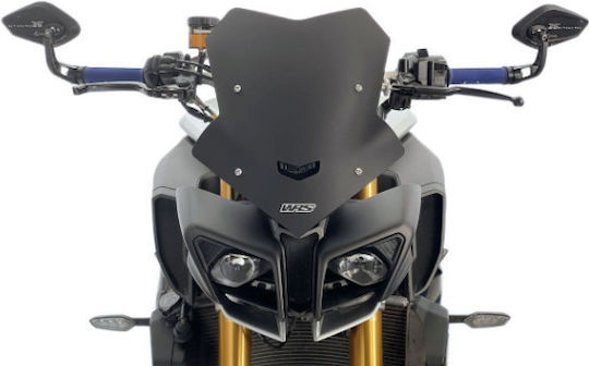 WRS Затъмнен визьор Мотоциклет за Yamaha MT-10 YA026NO