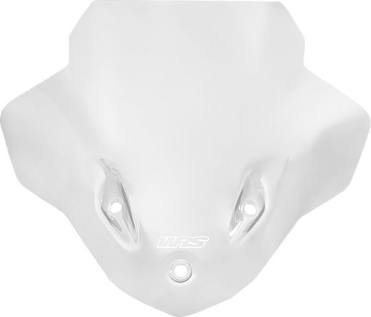 WRS Motorcycle Windshield & Windscreen Transparent Visor for BMW S1000RR BM067T