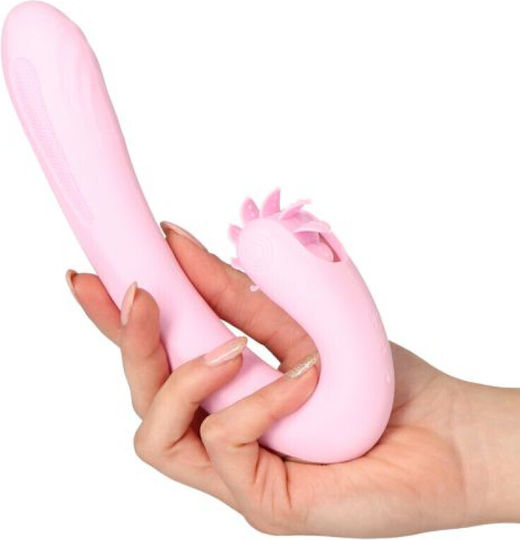 Boss Of Toys Klitoris Vibrator Rosa