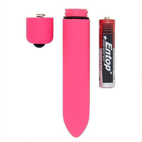iLike Vibrator Bullet 9.3cm Albastru