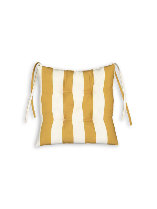 La Redoute Interieurs Impermeabil Pernă pentru Scaun de Grădină Hendaye Outdoor space 40x40cm.
