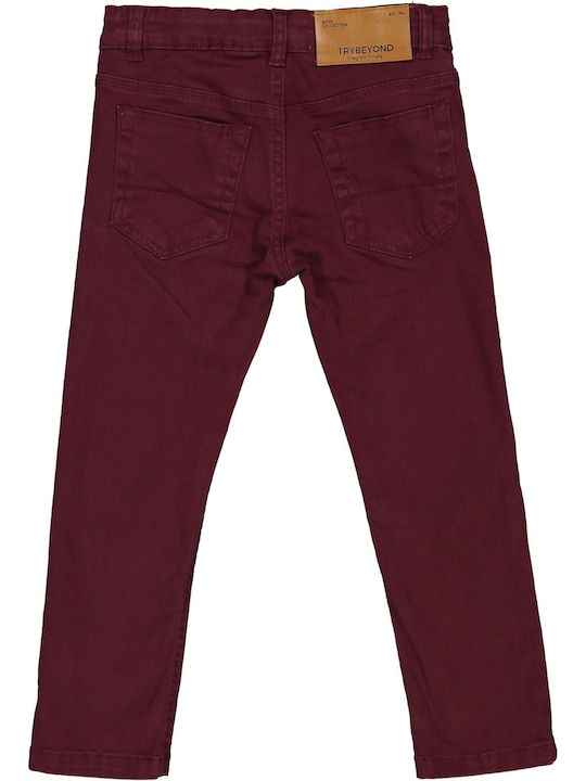 Birba Trybeyond Kids Trousers red