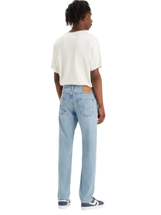 Levi's Men's Jeans Pants in Tapered Line Indigo