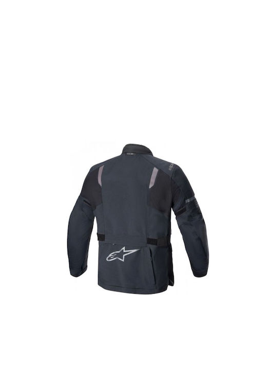 Alpinestars St-7 2l Herren Jacke Winter Schwarz Alpinestars St-7 2l Herren Jacke Winter Schwarz